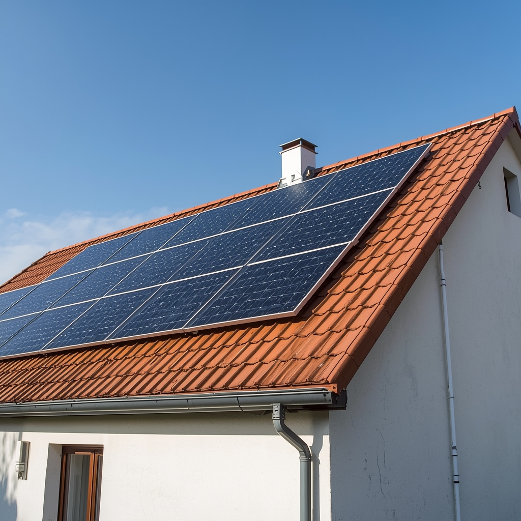 Inbetriebnahme einer PV-Anlage